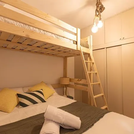 Sierra De Mariola Appartement