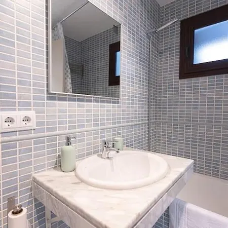 Sierra De Mariola Appartement *
