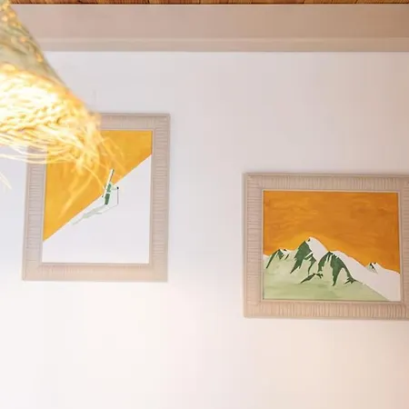 Sierra De Mariola Appartement *